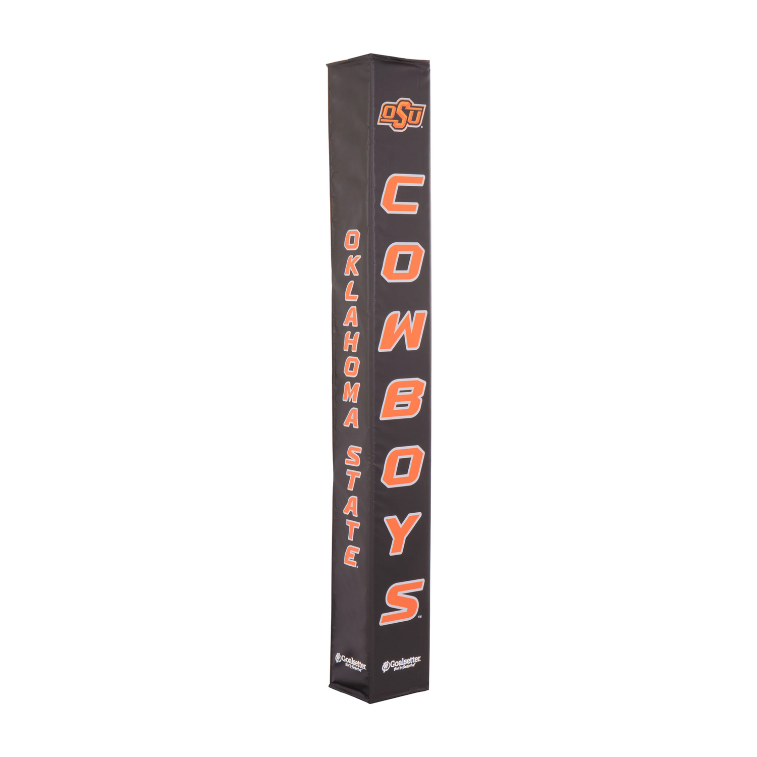 Collegiate Basketball Pole Pads - Rainbow Play of NC