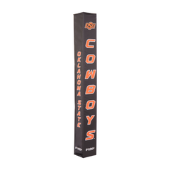 Collegiate Basketball Pole Pads - Rainbow Play of NC