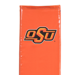 Collegiate Basketball Pole Pads - Rainbow Play of NC