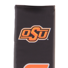 Collegiate Basketball Pole Pads - Rainbow Play of NC