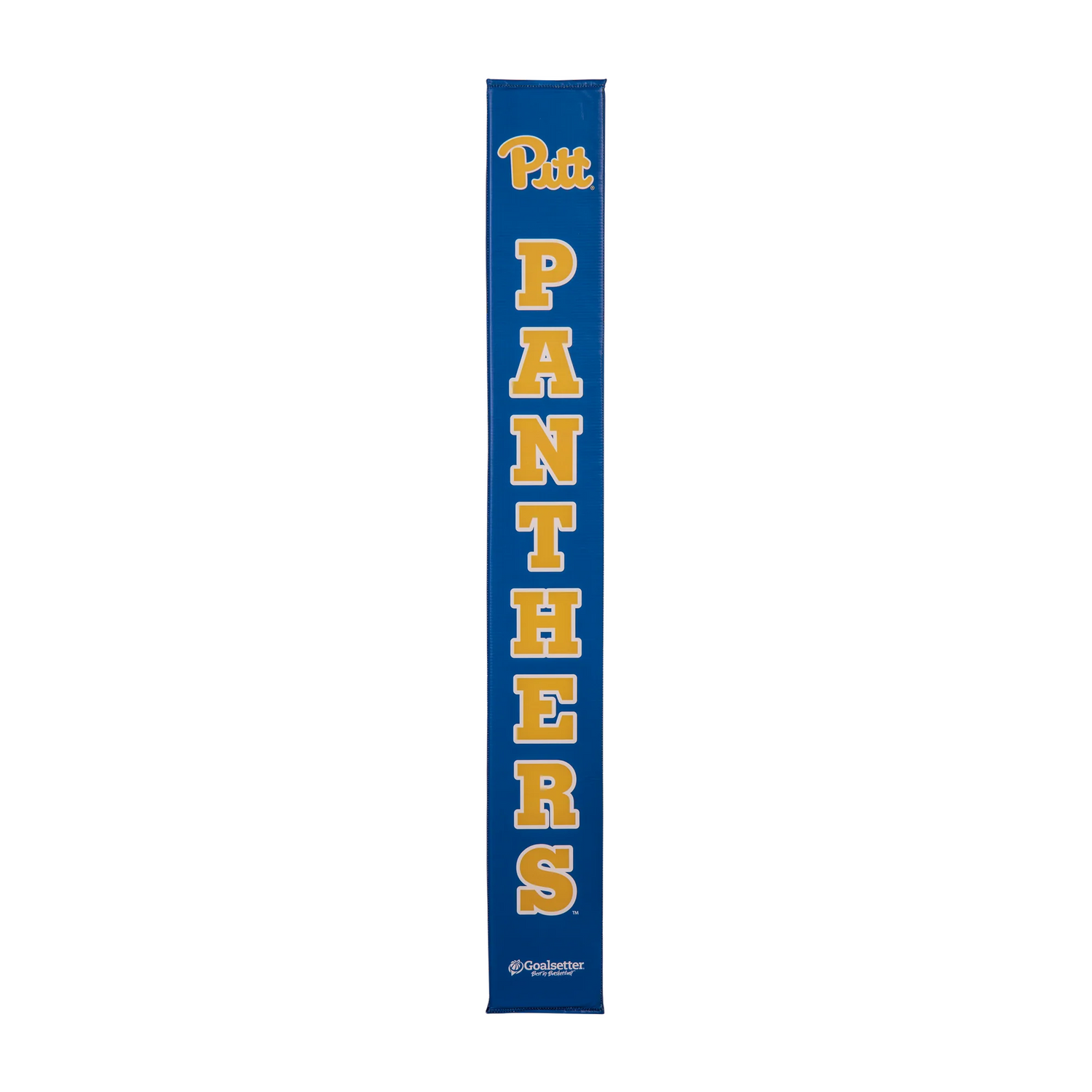 Collegiate Basketball Pole Pads - Rainbow Play of NC