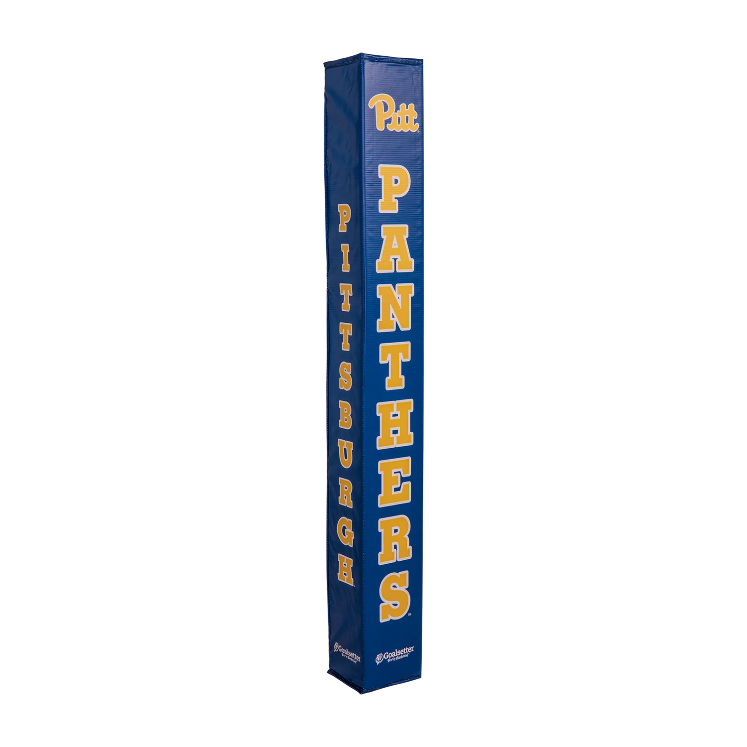 Collegiate Basketball Pole Pads - Rainbow Play of NC