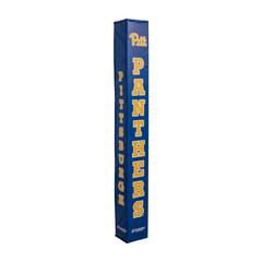 Collegiate Basketball Pole Pads - Rainbow Play of NC