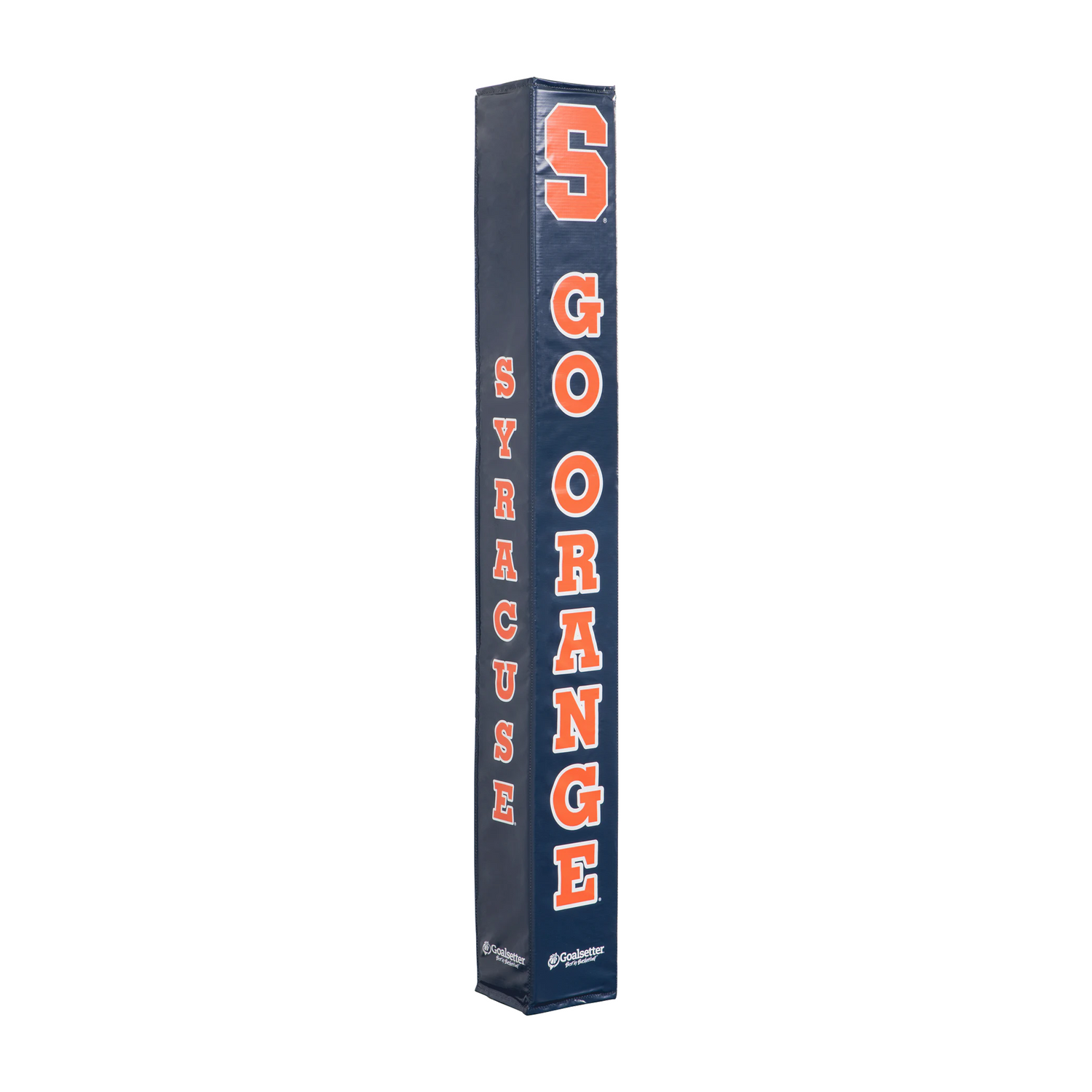 Collegiate Basketball Pole Pads - Rainbow Play of NC