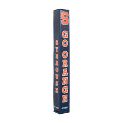 Collegiate Basketball Pole Pads - Rainbow Play of NC
