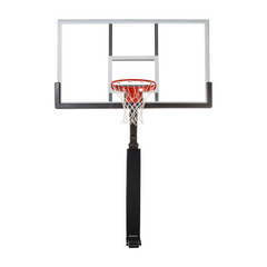 60" Basketball Hoop Pole Pad - Rainbow Play of NC
