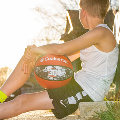 Anniversary Basketball – 29.5" - Rainbow Play of NC