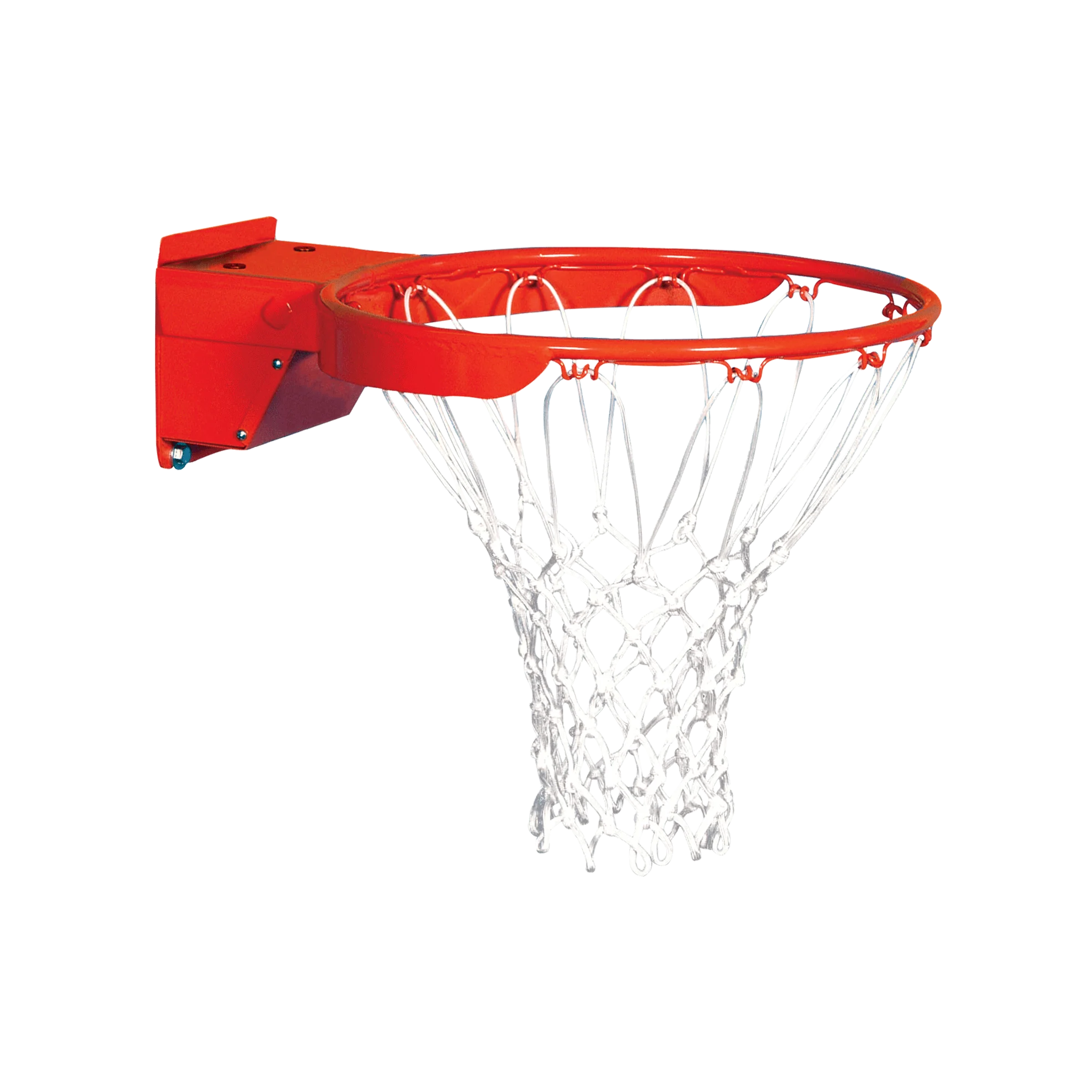Collegiate Basketball Rim | Rainbow Play of NC