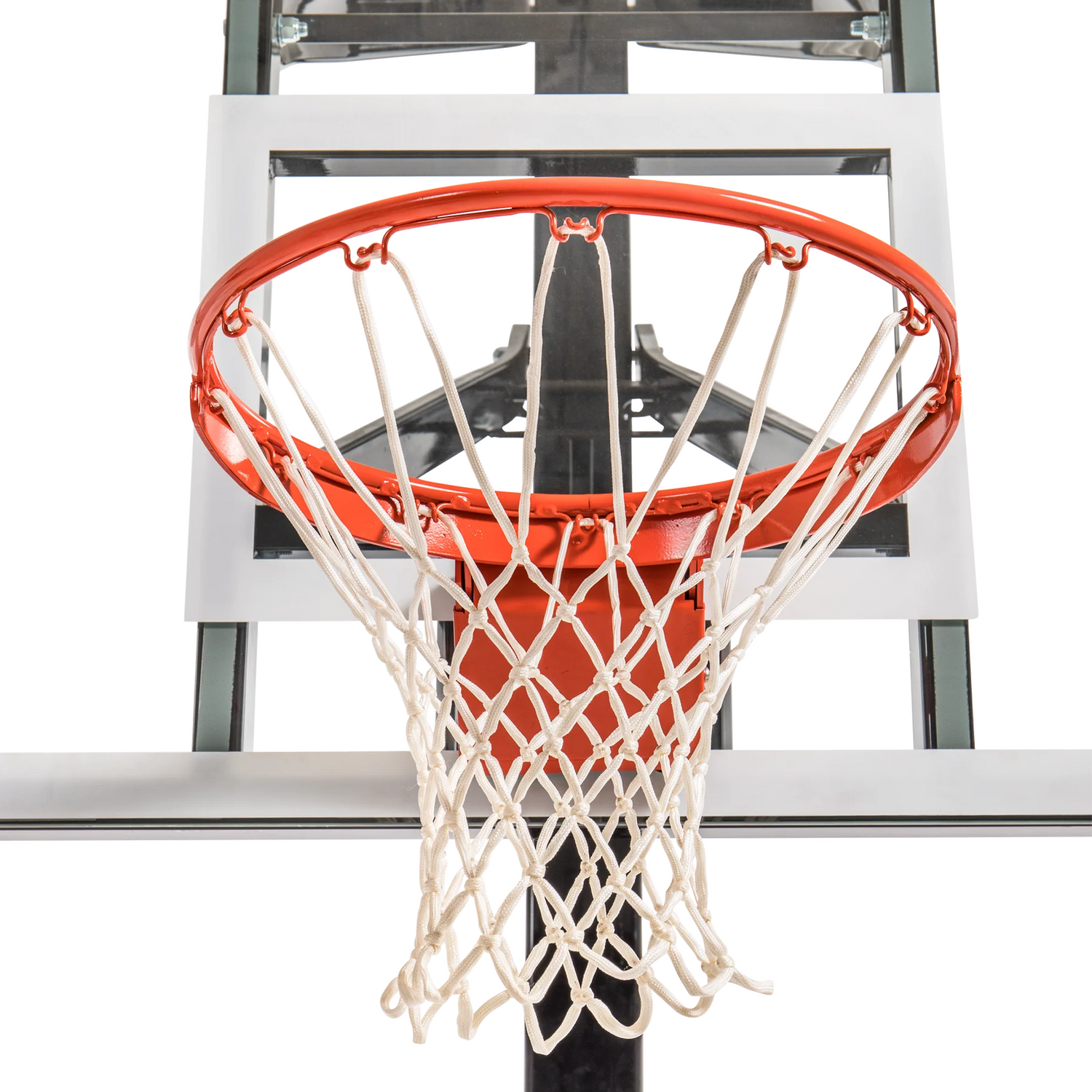 Collegiate Basketball Rim - Rainbow Play of NC