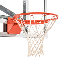 Collegiate Basketball Rim - Rainbow Play of NC