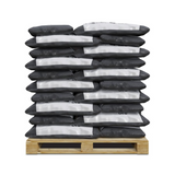 Premium Nugget Rubber Mulch Pallet - Rainbow Play of NC