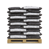 Premium Nugget Rubber Mulch Pallet - Rainbow Play of NC