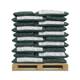 Premium Nugget Rubber Mulch Pallet - Rainbow Play of NC
