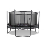Explorer Round Trampoline - Rainbow Play of NC
