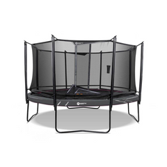 Explorer Round Trampoline - Rainbow Play of NC