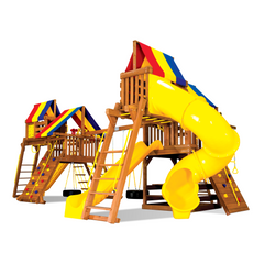 Circus Double Whammy Totally Maxed Out (31J) Playset - Rainbow Play of NC
