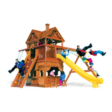 Huckleberry Hideout Pkg II Classic (43H) - Rainbow Play of NC