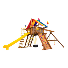 King Kong SUPER Castle Pkg II Loaded (25B) - Rainbow Play of NC