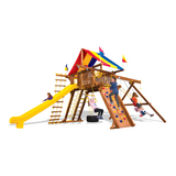 King Kong SUPER Castle Pkg II Loaded (25B) - Rainbow Play of NC