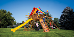 King Kong SUPER Castle Pkg II Loaded (25B) - Rainbow Play of NC