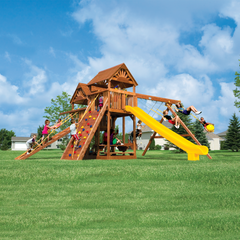 King Kong Clubhouse Pkg II Work of Art (45D) - Rainbow Play of NC