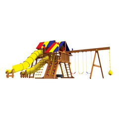 Monster SUPER Castle Pkg V Triple Tube Combo (23I) - Rainbow Play of NC