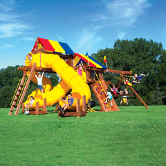 Monster SUPER Castle Pkg V Triple Tube Combo (23I) - Rainbow Play of NC