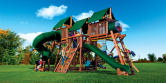 Rainbow Clubhouse Pkg V with Dual Penthouses (39H) - Rainbow Play of NC