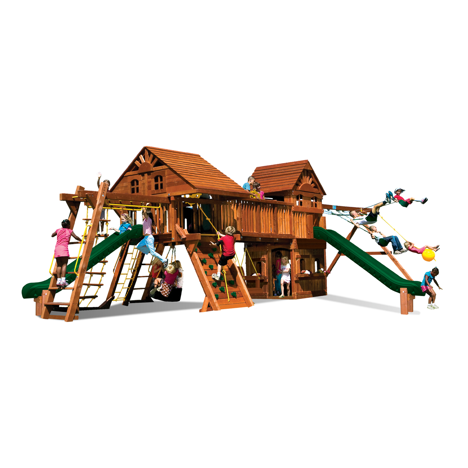 Rainbow Double Whammy Maxed Out (39I) - Rainbow Play of NC