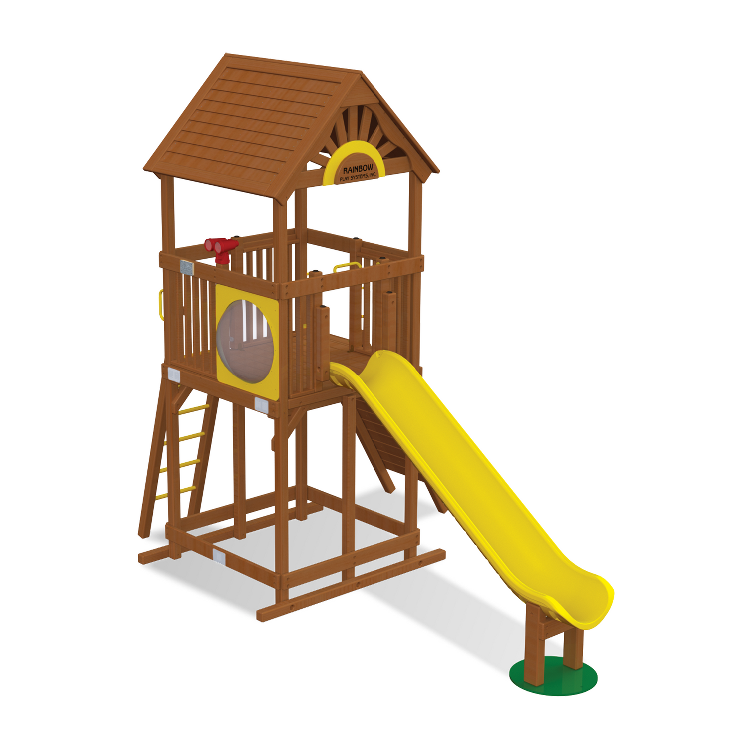 Rainbow Play Village Design 101 (12) - Rainbow Play of NC