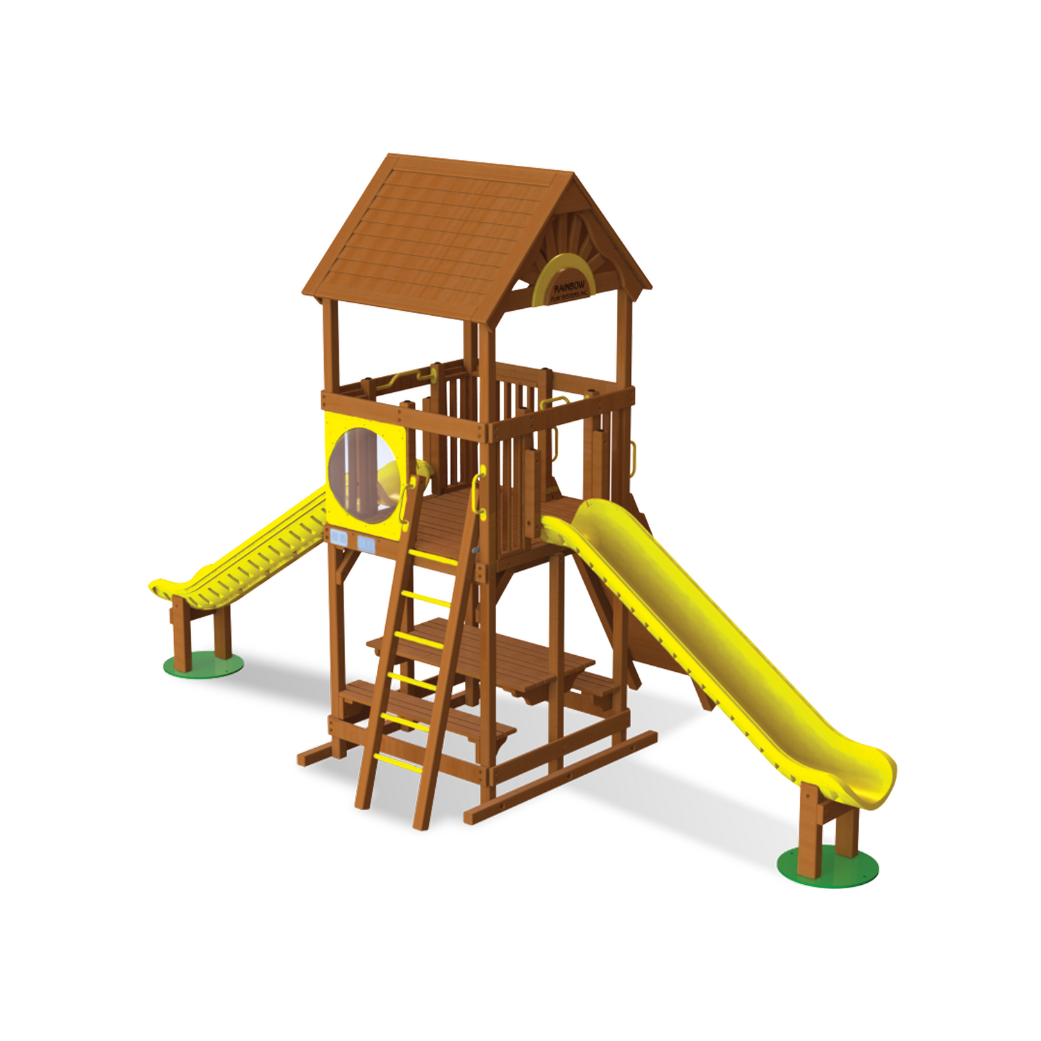 Rainbow Play Village Design 102 (13) - Rainbow Play of NC