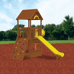 Rainbow Play Village Design 103 (14) - Rainbow Play of NC