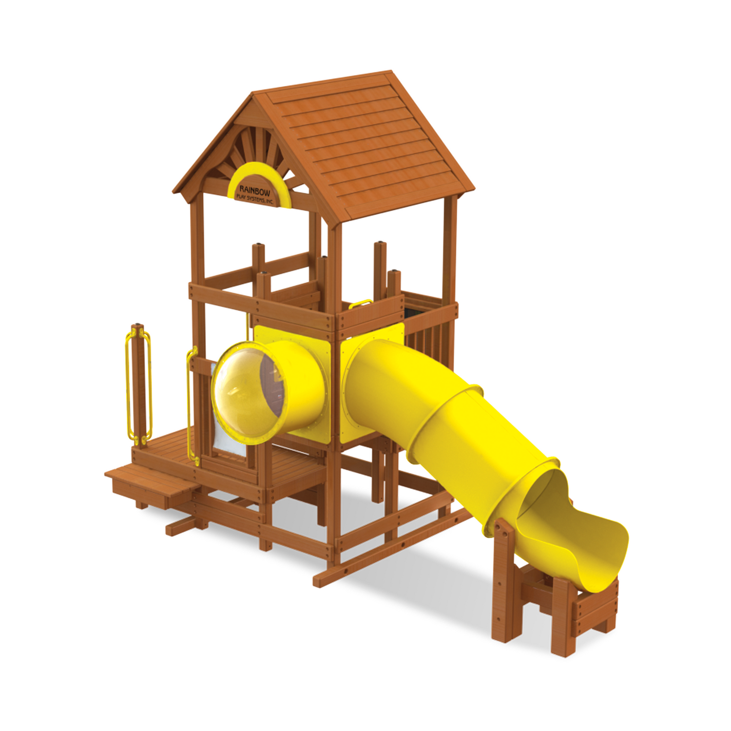 Rainbow Play Village Design 202 (16) - Rainbow Play of NC