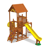 Rainbow Play Village Design 302 (18) - Rainbow Play of NC