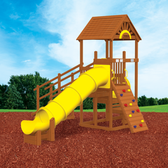Rainbow Play Village Design 304 (20) - Rainbow Play of NC
