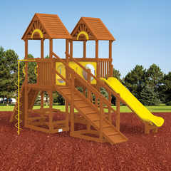 Rainbow Play Village Design 403 (24) - Rainbow Play of NC