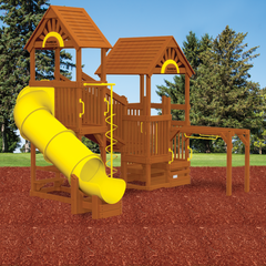 Rainbow Play Village Design 504 (29) - Rainbow Play of NC