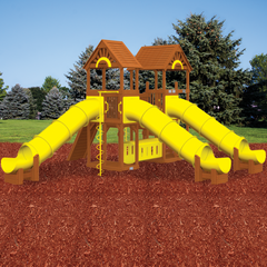 Rainbow Play Village Design 507 (32) - Rainbow Play of NC
