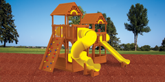 Rainbow Play Village Design 701 (37) - Rainbow Play of NC
