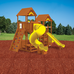Rainbow Play Village Design 702 (38) - Rainbow Play of NC