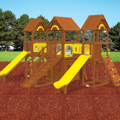 Rainbow Play Village Design 802 (41) - Rainbow Play of NC