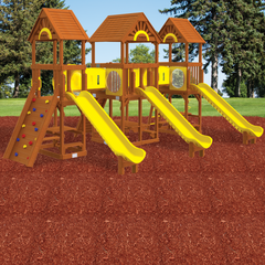 Rainbow Play Village Design 803 (42) - Rainbow Play of NC