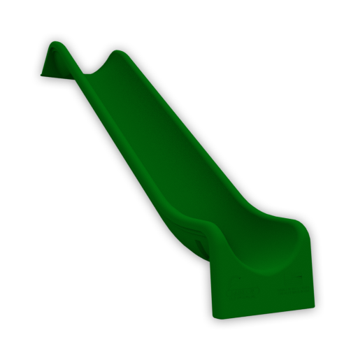 10′ Safety Scoop Slide - Rainbow Play of NC