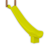 11.5′ Safety Scoop Slide - Rainbow Play of NC
