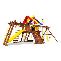 Sunshine Castle Pkg III Smorgasbord (15H) - Rainbow Play of NC