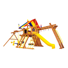 Sunshine Castle Pkg III Smorgasbord (15H) - Rainbow Play of NC