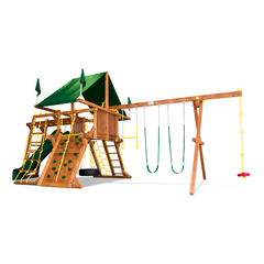 Sunshine Castle Pkg III Forest Green (15G) - Rainbow Play of NC