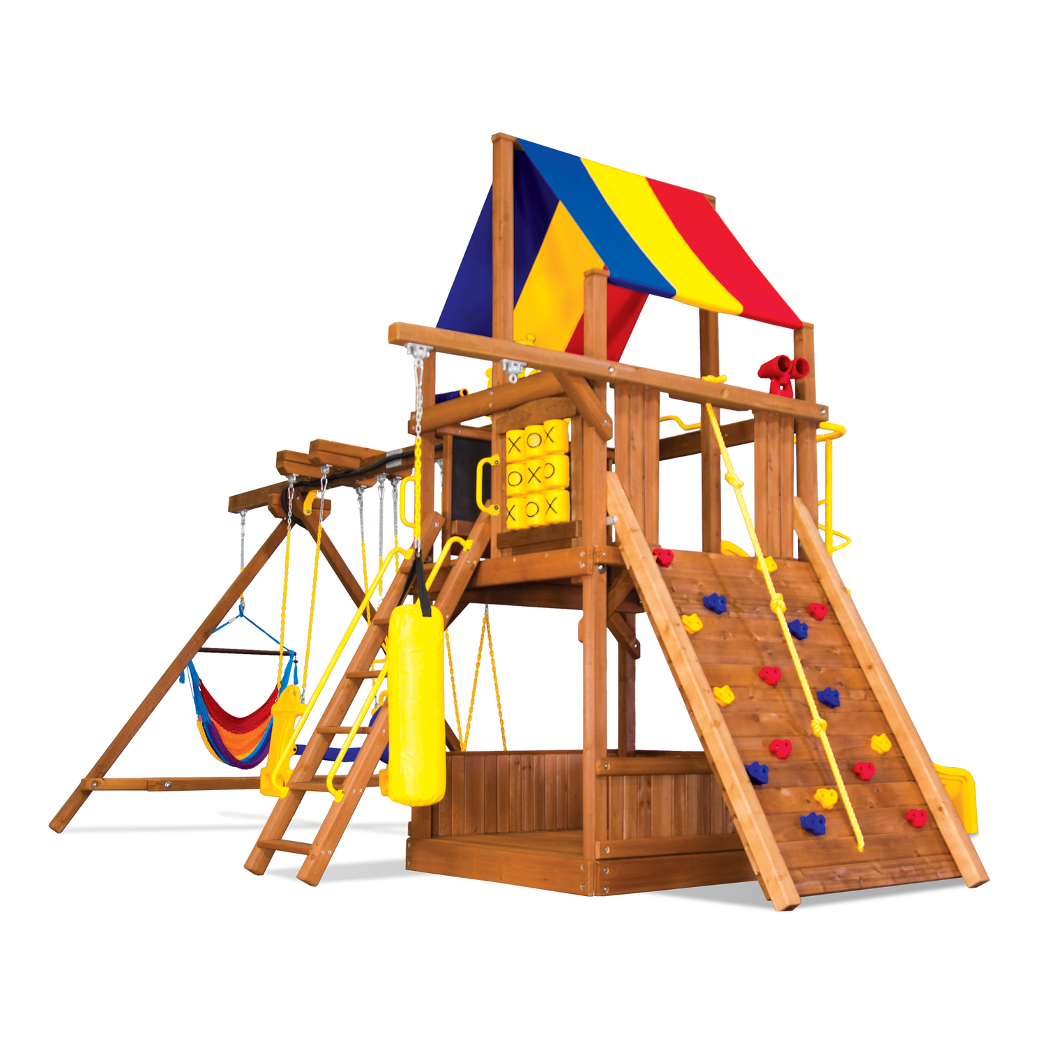 Sunshine Clubhouse Pkg II Kitchen Sink (33E) - Rainbow Play of NC
