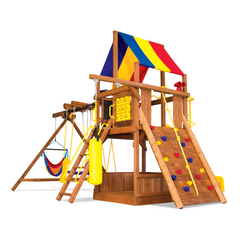 Sunshine Clubhouse Pkg II Kitchen Sink (33E) - Rainbow Play of NC