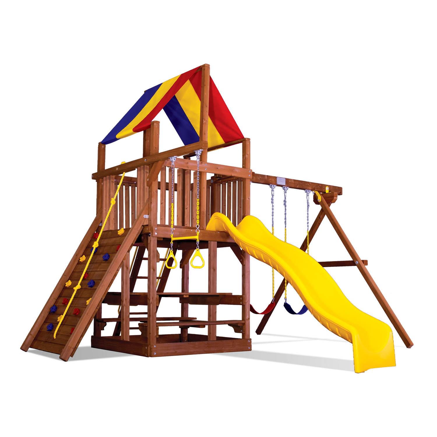 Sunshine Clubhouse Pkg II Popular (33B) - Rainbow Play of NC